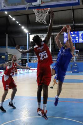 BASKET FERRARA - PETRARCA PADOVA