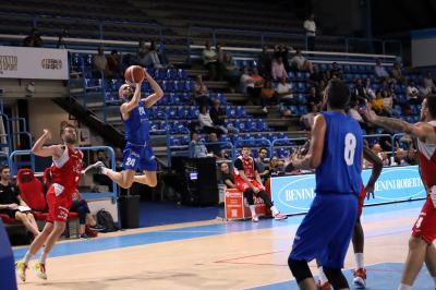 BASKET FERRARA - PETRARCA PADOVA