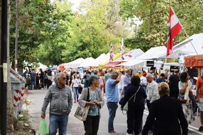 MERCATO MONTAGNONE FERRARA