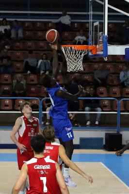 BASKET FERRARA - PETRARCA PADOVA