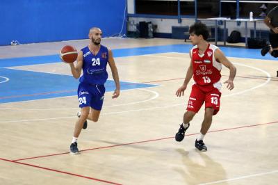 BASKET FERRARA - PETRARCA PADOVA