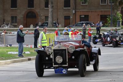 GRAN PREMIO NUVOLARI