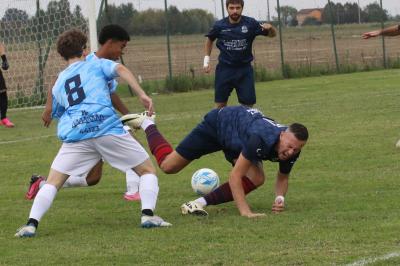 AFC CODIFIUME - PONTELAGOSCURO