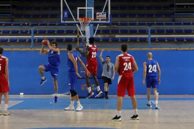 BASKET FERRARA - PETRARCA PADOVA