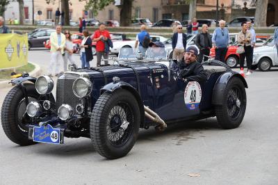 GRAN PREMIO NUVOLARI