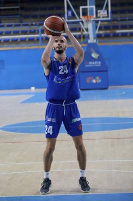 BASKET FERRARA - PETRARCA PADOVA