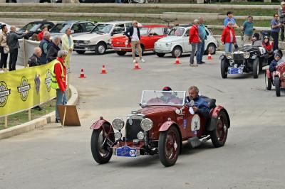 GRAN PREMIO NUVOLARI