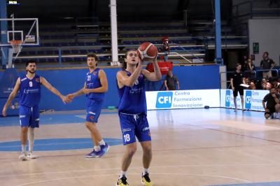 BASKET FERRARA - PETRARCA PADOVA