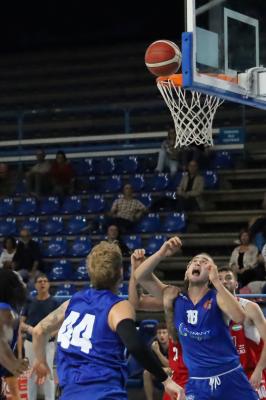 BASKET FERRARA - PETRARCA PADOVA