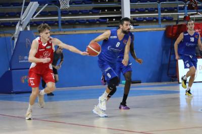 BASKET FERRARA - PETRARCA PADOVA