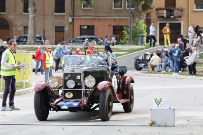 GRAN PREMIO NUVOLARI