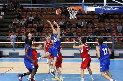 BASKET FERRARA - PETRARCA PADOVA