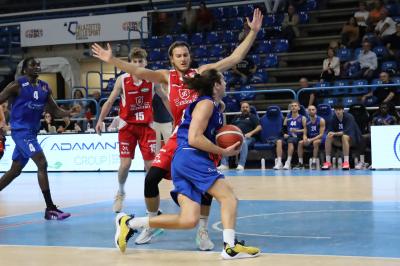 BASKET FERRARA - PETRARCA PADOVA