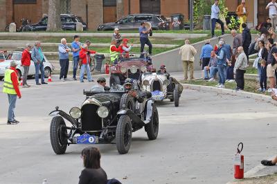 GRAN PREMIO NUVOLARI