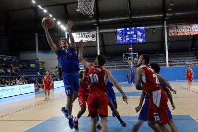 BASKET FERRARA - PETRARCA PADOVA