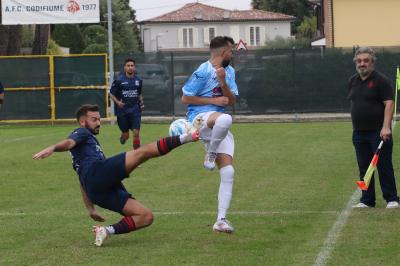 AFC CODIFIUME - PONTELAGOSCURO