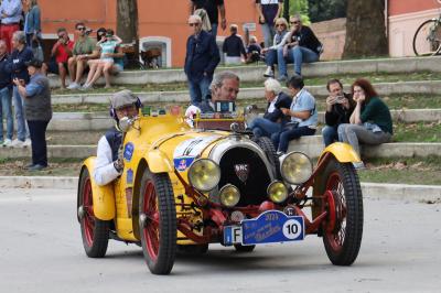 GRAN PREMIO NUVOLARI