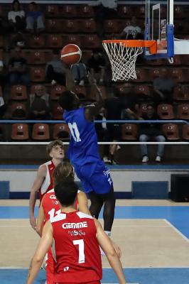 BASKET FERRARA - PETRARCA PADOVA