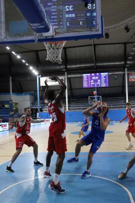 BASKET FERRARA - PETRARCA PADOVA