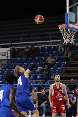 BASKET FERRARA - PETRARCA PADOVA