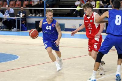 BASKET FERRARA - PETRARCA PADOVA