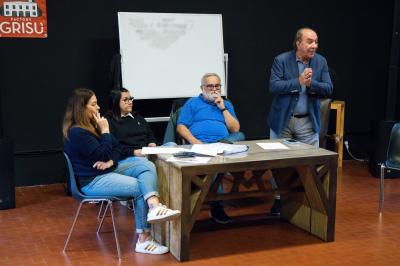 ASSEMBLEA CONDOMINIO VIA FIUME