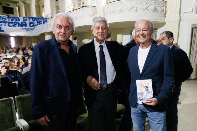 PRESENTAZIONE LIBRO OSCAR MASSEI