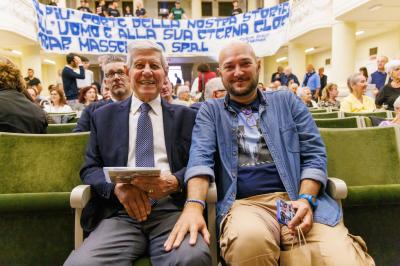 PRESENTAZIONE LIBRO OSCAR MASSEI