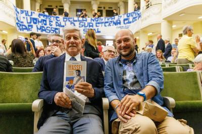 PRESENTAZIONE LIBRO OSCAR MASSEI