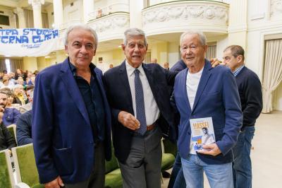 PRESENTAZIONE LIBRO OSCAR MASSEI