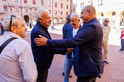 PRESENTAZIONE LIBRO OSCAR MASSEI