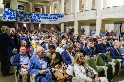 PRESENTAZIONE LIBRO OSCAR MASSEI