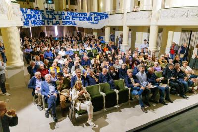 PRESENTAZIONE LIBRO OSCAR MASSEI