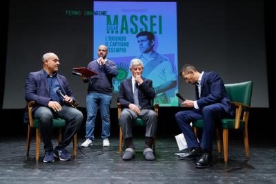 PRESENTAZIONE LIBRO OSCAR MASSEI