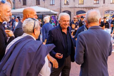 PRESENTAZIONE LIBRO OSCAR MASSEI