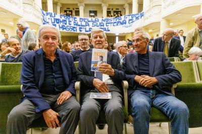 PRESENTAZIONE LIBRO OSCAR MASSEI