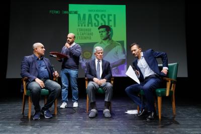 PRESENTAZIONE LIBRO OSCAR MASSEI