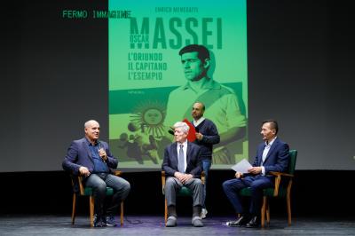 PRESENTAZIONE LIBRO OSCAR MASSEI