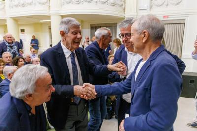 PRESENTAZIONE LIBRO OSCAR MASSEI