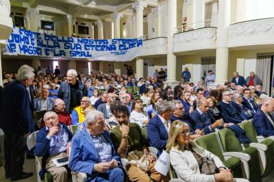 PRESENTAZIONE LIBRO OSCAR MASSEI