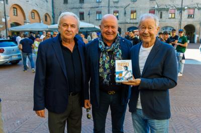 PRESENTAZIONE LIBRO OSCAR MASSEI