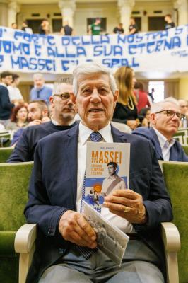 PRESENTAZIONE LIBRO OSCAR MASSEI