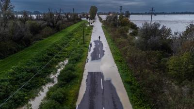 MALTEMPO ALLAGAMENTI CAMPOTTO