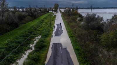 MALTEMPO ALLAGAMENTI CAMPOTTO