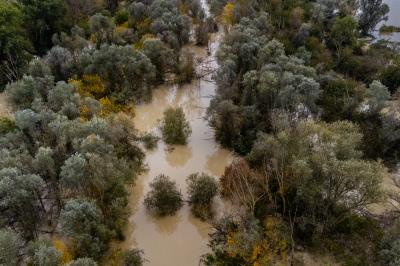 ALLUVIONE A CAMPOTTO