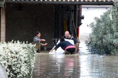 ROTTURA TORRENTE IDICE ARGENTA