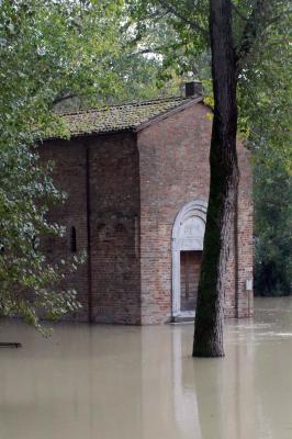 ROTTURA TORRENTE IDICE ARGENTA