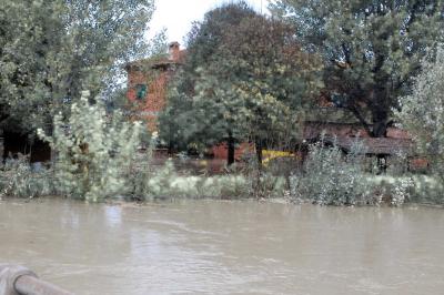 ROTTURA TORRENTE IDICE ARGENTA