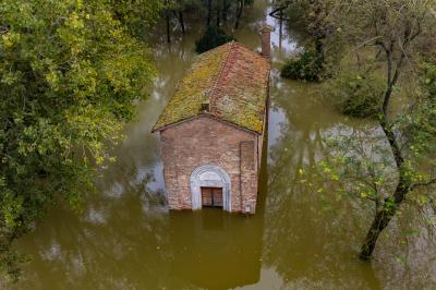 ALLUVIONE A CAMPOTTO