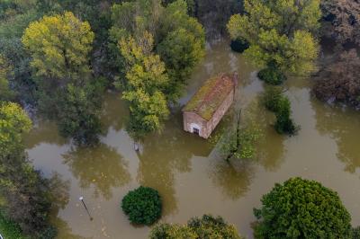 ALLUVIONE A CAMPOTTO